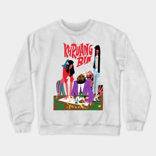 KHRUANGBIN BAND Crewneck Sweatshirt